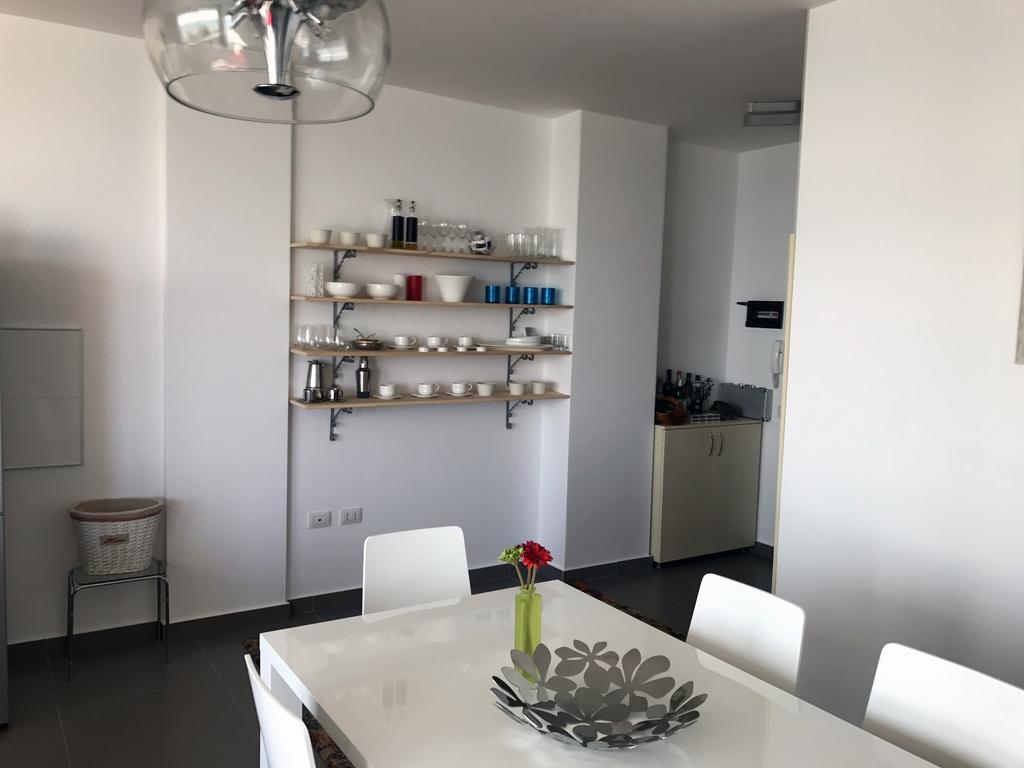 Sea View Nik Apartment Dıraç Dış mekan fotoğraf