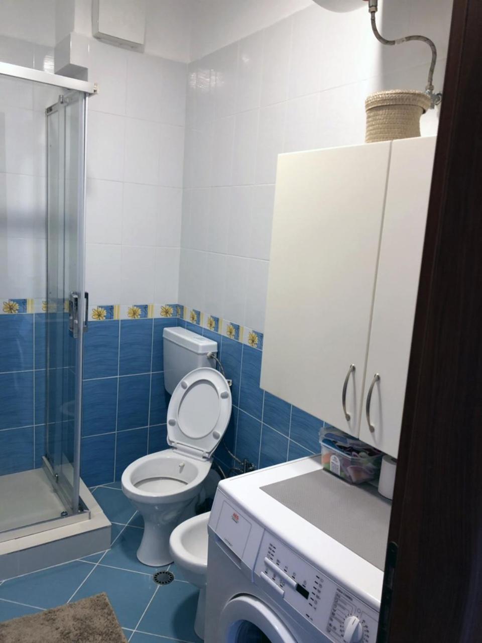 Sea View Nik Apartment Dıraç Dış mekan fotoğraf