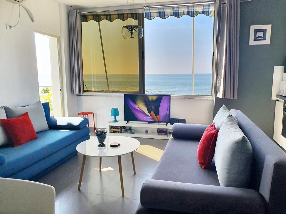 Sea View Nik Apartment Dıraç Dış mekan fotoğraf