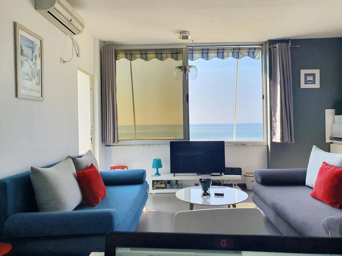 Sea View Nik Apartment Dıraç Dış mekan fotoğraf